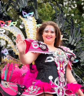 Coso Apoteosis del Carnaval de la Piñata Chica de Tacoronte 2018 · foto 38