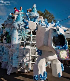 Coso Apoteosis del Carnaval de la Piñata Chica de Tacoronte 2018 · foto 115