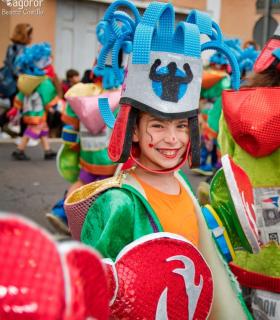 Coso Apoteosis del Carnaval de la Piñata Chica de Tacoronte 2018 · foto 28