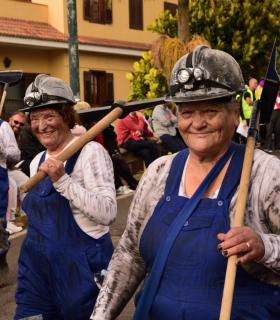 Coso Apoteosis del Carnaval de la Piñata Chica de Tacoronte 2018 · foto 61