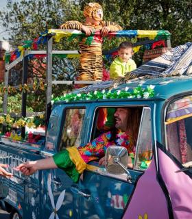 Coso Apoteosis del Carnaval de la Piñata Chica de Tacoronte 2018 · foto 99