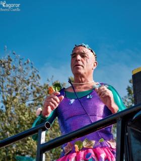 Coso Apoteosis del Carnaval de la Piñata Chica de Tacoronte 2018 · foto 104
