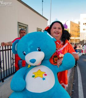 Coso Apoteosis del Carnaval de la Piñata Chica de Tacoronte 2018 · foto 136