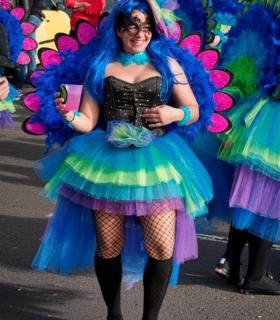 Coso Apoteosis del Carnaval de la Piñata Chica de Tacoronte 2018 · foto 129