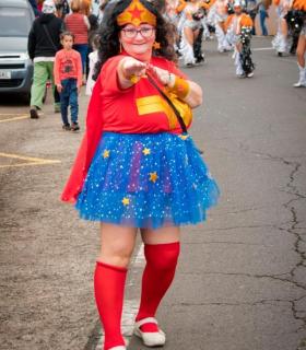 Coso Apoteosis del Carnaval de la Piñata Chica de Tacoronte 2018 · foto 17
