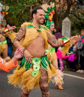 Coso Apoteosis del Carnaval de la Piñata Chica de Tacoronte 2018 · foto 31