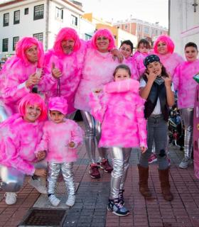 Coso Apoteosis del Carnaval de la Piñata Chica de Tacoronte 2018 · foto 137
