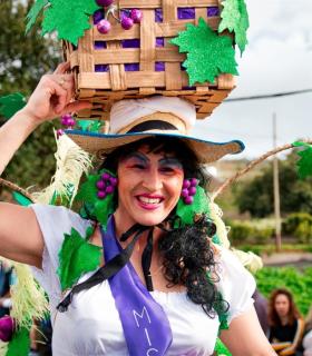 Coso Apoteosis del Carnaval de la Piñata Chica de Tacoronte 2018 · foto 56