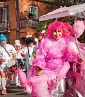 Coso Apoteosis del Carnaval de la Piñata Chica de Tacoronte 2018 · foto 72
