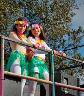 Coso Apoteosis del Carnaval de la Piñata Chica de Tacoronte 2018 · foto 110