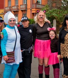 Coso Apoteosis del Carnaval de la Piñata Chica de Tacoronte 2018 · foto 18
