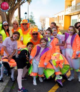 Coso Apoteosis del Carnaval de la Piñata Chica de Tacoronte 2018 · foto 140