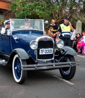 Coso Apoteosis del Carnaval de la Piñata Chica de Tacoronte 2018 · foto 8