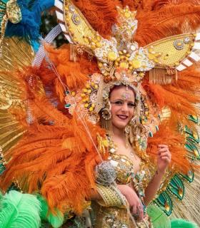 Coso Apoteosis del Carnaval de la Piñata Chica de Tacoronte 2018 · foto 33