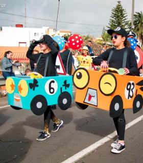 Coso Apoteosis del Carnaval de la Piñata Chica de Tacoronte 2018 · foto 58