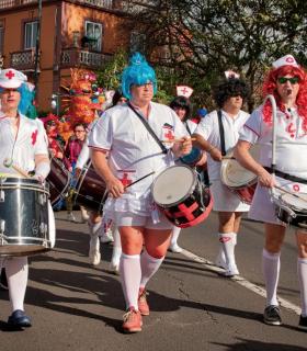 Coso Apoteosis del Carnaval de la Piñata Chica de Tacoronte 2018 · foto 73