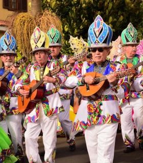 Coso Apoteosis del Carnaval de la Piñata Chica de Tacoronte 2018 · foto 88