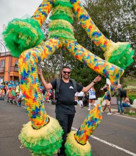 Coso Apoteosis del Carnaval de la Piñata Chica de Tacoronte 2018 · foto 23