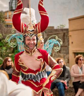 Coso Apoteosis del Carnaval de la Piñata Chica de Tacoronte 2018 · foto 48