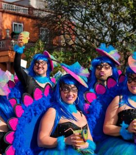 Coso Apoteosis del Carnaval de la Piñata Chica de Tacoronte 2018 · foto 84