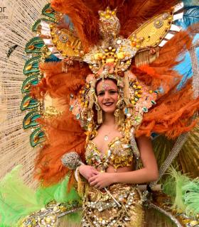 Coso Apoteosis del Carnaval de la Piñata Chica de Tacoronte 2018 · foto 34