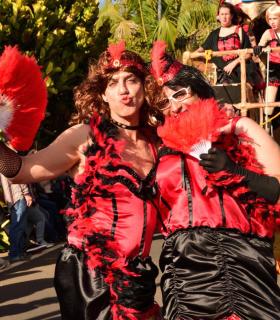 Coso Apoteosis del Carnaval de la Piñata Chica de Tacoronte 2018 · foto 101