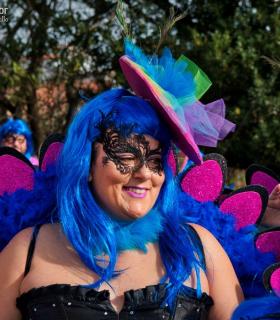 Coso Apoteosis del Carnaval de la Piñata Chica de Tacoronte 2018 · foto 82