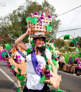 Coso Apoteosis del Carnaval de la Piñata Chica de Tacoronte 2018 · foto 55