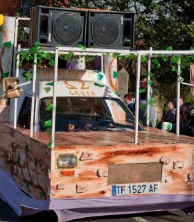 Coso Apoteosis del Carnaval de la Piñata Chica de Tacoronte 2018 · foto 92