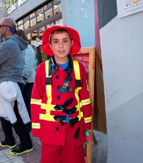 Coso Apoteosis del Carnaval de la Piñata Chica de Tacoronte 2018 · foto 135