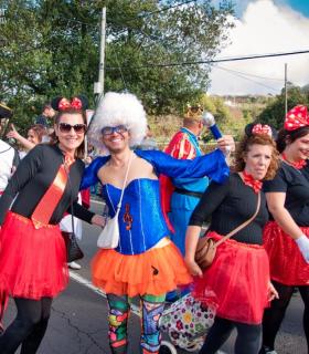 Coso Apoteosis del Carnaval de la Piñata Chica de Tacoronte 2018 · foto 107