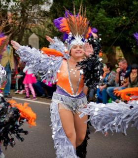 Coso Apoteosis del Carnaval de la Piñata Chica de Tacoronte 2018 · foto 20