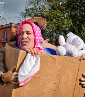 Coso Apoteosis del Carnaval de la Piñata Chica de Tacoronte 2018 · foto 91