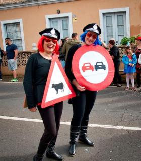 Coso Apoteosis del Carnaval de la Piñata Chica de Tacoronte 2018 · foto 60