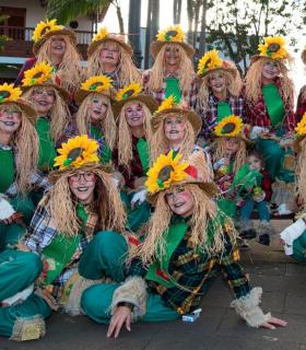 Coso Apoteosis del Carnaval de la Piñata Chica de Tacoronte 2018 · foto 142