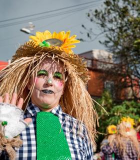 Coso Apoteosis del Carnaval de la Piñata Chica de Tacoronte 2018 · foto 69