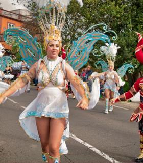 Coso Apoteosis del Carnaval de la Piñata Chica de Tacoronte 2018 · foto 47