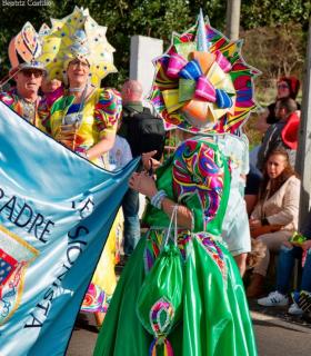Coso Apoteosis del Carnaval de la Piñata Chica de Tacoronte 2018 · foto 85
