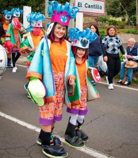 Coso Apoteosis del Carnaval de la Piñata Chica de Tacoronte 2018 · foto 24
