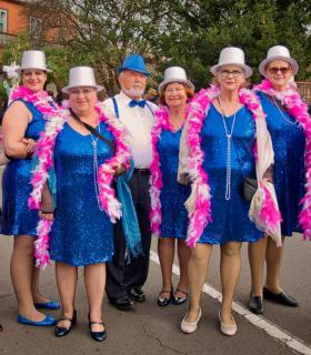 Coso Apoteosis del Carnaval de la Piñata Chica de Tacoronte 2018 · foto 46
