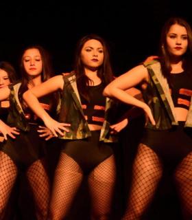 Final de Showstars El Sauzal 2018 · foto 83