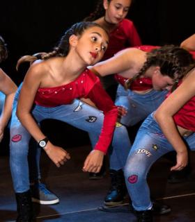 Final de Showstars El Sauzal 2018 · foto 53
