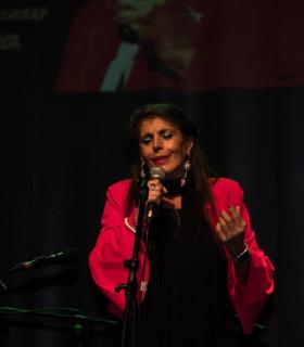 Homenaje de la Parranda Chedey a María Mérida · foto 10