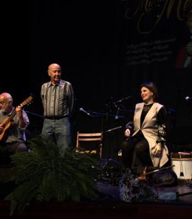 Homenaje de la Parranda Chedey a María Mérida · foto 31