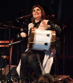 Homenaje de la Parranda Chedey a María Mérida · foto 15