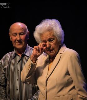 Homenaje de la Parranda Chedey a María Mérida · foto 24