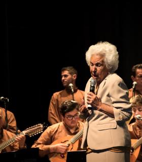 Homenaje de la Parranda Chedey a María Mérida · foto 37