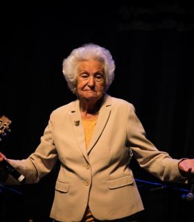 Homenaje de la Parranda Chedey a María Mérida · foto 29