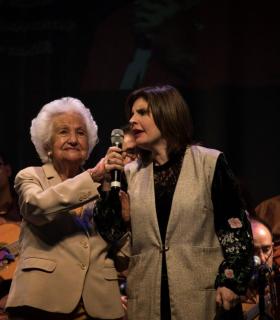 Homenaje de la Parranda Chedey a María Mérida · foto 57