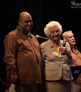 Homenaje de la Parranda Chedey a María Mérida · foto 50